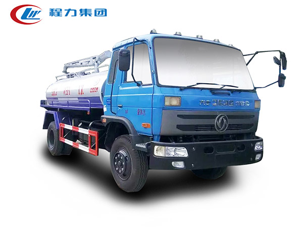 東風145吸糞車